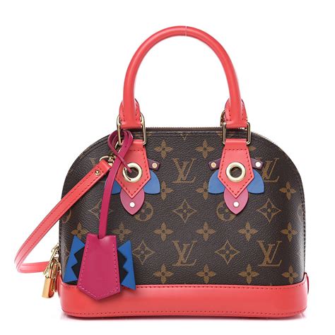 bauletto louis vuitton prezzo alma|Alma BB Tela Monogram .